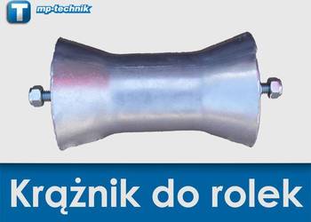 Krążnik do rolka prosta, rolka kątowa, rolka do kabli