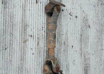 Wał wałek odbioru mocy PTO mercedes sprinter T1 410 412 kaczka