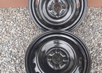 Sprzedam felgi stalowe r15 Sprzedam felgi stalowe r15