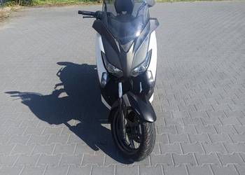 Yamaha X-MAX 125 ABS 2016r | Na kat. B | Długie Opłaty | Do Jazdy