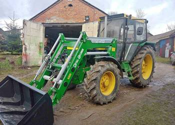 Tur Ładowacz Metal Technik 1600kg,  Zetor, Ursus MTZ, MONTAŻ