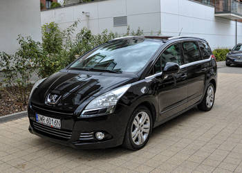 Peugeot 5008 2,0HDI (163KM) Automat