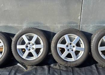 Koła 16 cali z oponami letnimi 205/60 R16