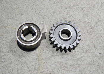 BETA 50 RR BETAMOTOR RR50 AM6 AM5 AM3 TRYB ZĘBATKA STARTERA
