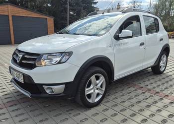 DACIA 1,5 90KM DCI AUTOMAT PO OPŁATACH
