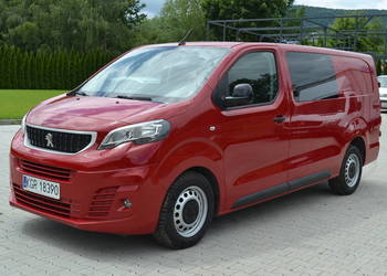 PEUGEOT EXPERT AUTOMAT 6 OSOBOWY