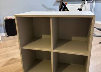 Ikea Eket Szafka z 4 przegrodami - szara