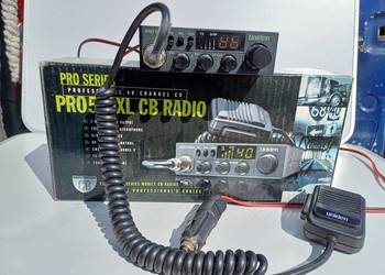 Radio CB UNIDEN PRO 520XL