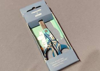 Fiskars - Nożyczki dziecięce 13 cm - Muminek