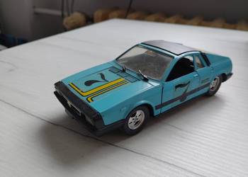 Lancia Scorpion Polistil 1:24 Herbie Goes to Monte Carlo