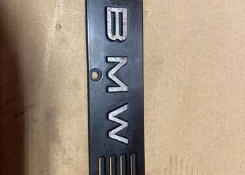 BMW K 100 osłona silnika emblemat nakładka wypełnienie B472