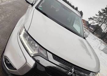 Mitsubishi Outlander 2.2 diesel 2018