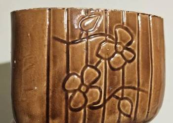 Stary ceramiczny nawilzacz  powietrza Stary ceramiczny nawilzacz  powietrza