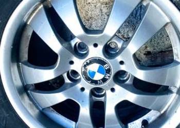 Sprzedam alufelgi BMW z oponami 205/55 R16