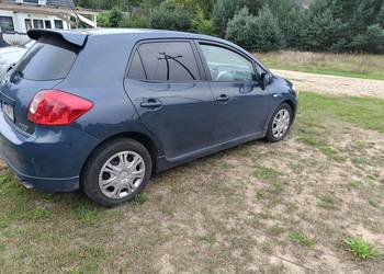 Toyota Auris D4D 2.0