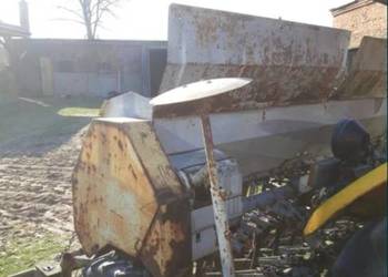 Siewnik, agregat i rozrzutnik