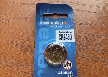 Bateria CR2430 do komputera nurkowego Suunto Stinger