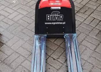 Wózek paletowy elektryczny paleciak BEAR 1500 kg 115 cm