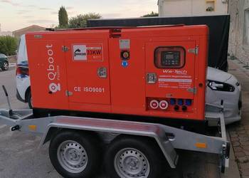 Agregat prądotwórczy Barracuda 33k