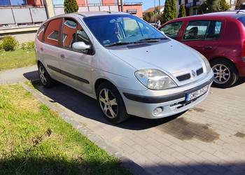 Renault Scenic Polift