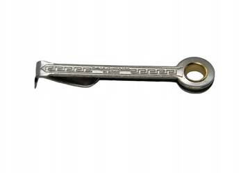 Metalowy Ubijak Przepychacz Skrobacz do Fajki 3w1 - Niezbędnik dla Palacza