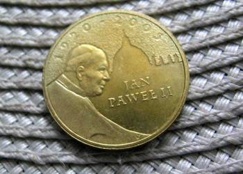 Polska 2 zł GN 2005r - Jan Paweł II
