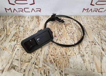 Rączka Linka Regulacji Kanapy Tylnej Lewa Citroen DS7 9676486077