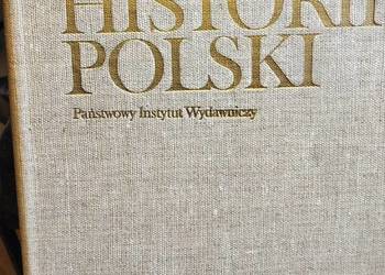 Zarys historii Polski.