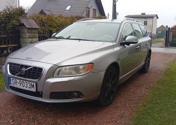 VOLVO V70 T6 Wentyle Radar LPG