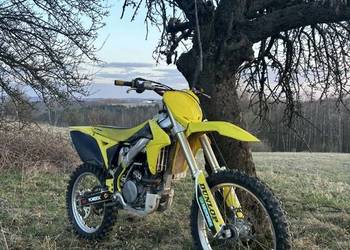 Suzuki rmz 250 (kxf yzf rmz excf sxf crf)
