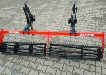WAŁ POJEDYNCZY 2,1 NA ŁOŻYSKACH {nowy model}