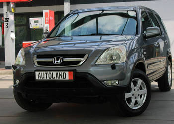 Honda CR-V Bezwypadkowy-4x4-Bogate wyposazenie-Webasto-Automat-Oplacony II…