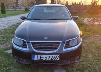 Saab 9-5 Vector 1.9 TiD 150KM Kombi 2006r.