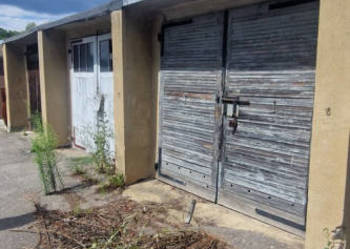 GARAŻ Z KANAŁEM PT ul. Energetyków 10