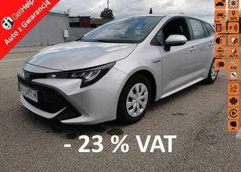Toyota Corolla Kamera Cofania Tempomat aktywny Klimatronic Kier.wielof Sal…