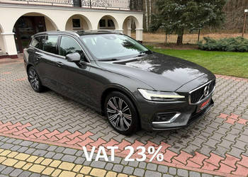Volvo V60 Inscription Orrefors Sweden Podgrzewane fotele Hak FV23% II (201…