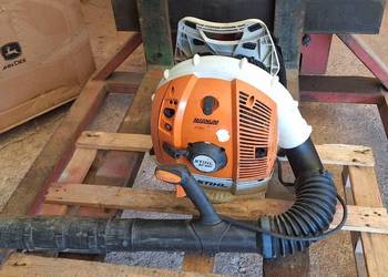 Dmuchawa plecakowa Stihl BR 600