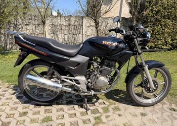 Honda CBZ125F 125 2000r. Niski przebieg Okazja!