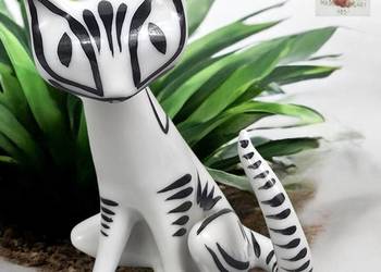 Kot Art Deco Hollohaza Istvan Torma pikas lata 60te