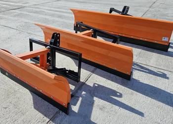 PŁUG ŚNIEŻNY I lub strzałk. 150-300CM Euro/Sms/tuz/c330/c360
