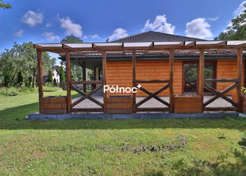 Nowoczesne siedlisko w Sobiborze z pompą ciepłą!