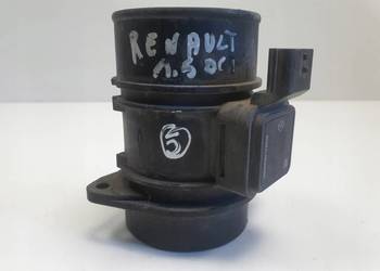 PRZEPŁYWOMIERZ POWIETRZA Renault Clio III 1.5 DCI _ 8200358901-B 5WK97007