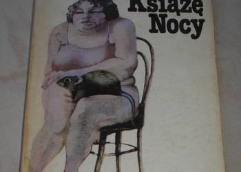 Książę nocy - Marek Nowakowski