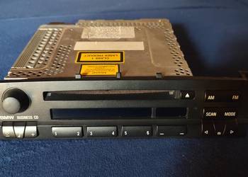 Radio BMW Business CD, ALPINE, do BMW E46, CD53, Made in Japan