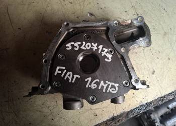 OPEL FIAT DOBLO BRAVO 1,6 JTD pompa oleju 55207179