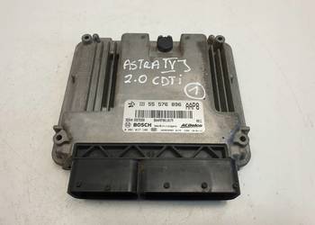 Astra J IV 2.0 CDTI KOMPUTER SILNIKA Sterownik