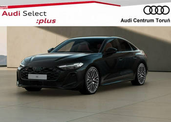 Audi S5 Limousine LEASINGod103%_Matrix_B&O_HeadUp_Kamera360_Masaże_Wentyla…