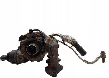 TURBOSPRĘŻARKA 9807873180 2.0 TDCI Ford Mondeo Mk5 (2014-)