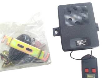 ALARM MOTOCYKLOWY AM/8050 SPYBALL 13AM8050E ITALY