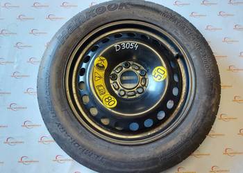 FOCUS MONDEO FIESTA koło dojazdowe 125/90/16 98M 5x108 ET25 DM5C-BA 2160848